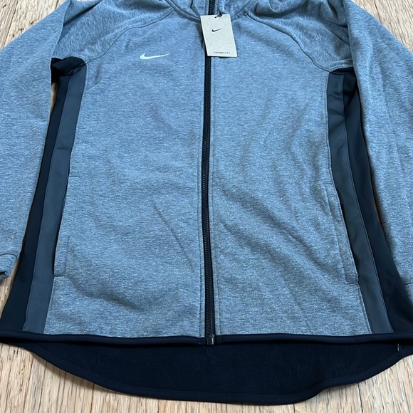 NIKE MEN'S SHOWTIME FULL ZIP HOODIE - Picture 6 of 14